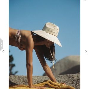 Lack Of Color Vista Sun Hat